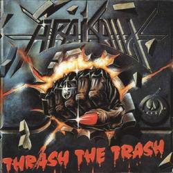 Arakain : Thrash the Trash